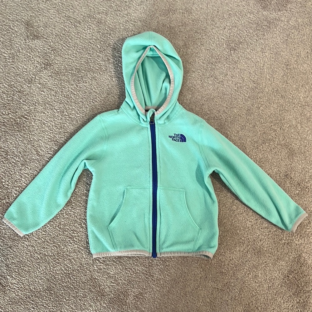 The North Face Fleece Hoodie